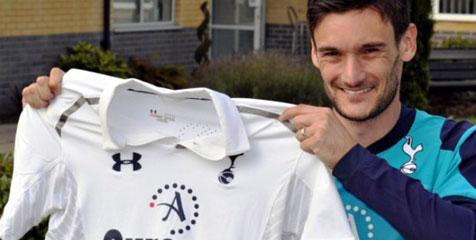 Lloris Berharap Segera Bermain Bersama Tottenham