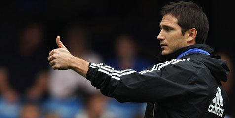 Lampard: Juventus Lawan Yang Berat