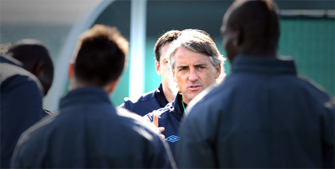 Mancini: City Kini Ibarat Ferrari