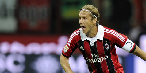 Ambrosini Minta Milan Membiasakan Diri