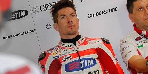 Hayden: Ducati Telah Berada di Jalur Yang Benar