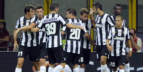 Skuad Juventus Untuk Menantang Chelsea