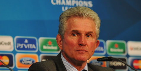 Heynckes: Valencia Lawan Yang Kuat