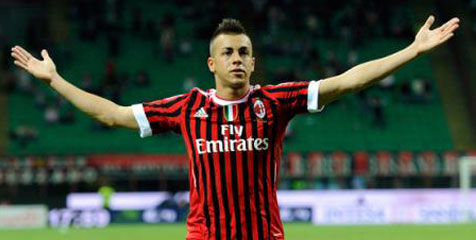 El Shaarawy Menyesal atas Hasil Imbang Milan