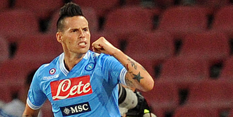 Kekuatan Napoli Buat Hamsik Percaya Diri