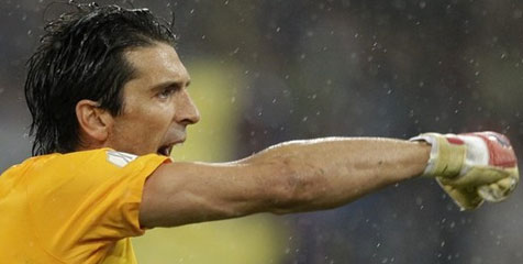 Buffon: Lawan Chelsea, Juve Cuma Underdog