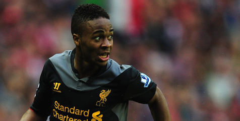 Raheem Sterling, Seorang Ayah Berusia 17 Tahun