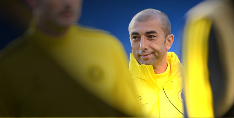 Di Matteo Mewaspadai Rekor 'Unbeaten' Juve