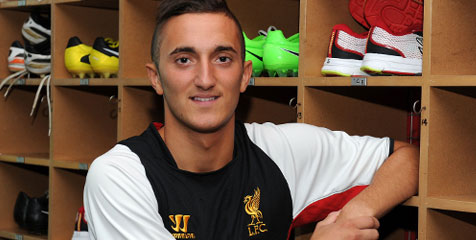 Rodgers Siapkan Samid Yesil Debut di Liga Europa