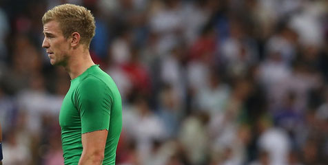 Joe Hart Geram City Tersungkur di Menit Akhir