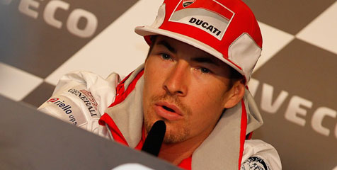 Hayden Dukung Keputusan Ducati Gaet Spies