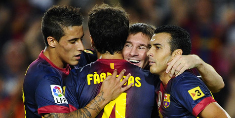 Barcelona Diperbolehkan Pilih Pramugari Barcelona Diperbolehkan Pilih Pramugari
