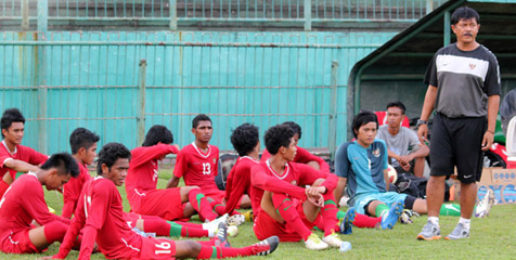 Timnas U-17 Ikuti Turnamen di Vietnam