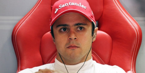 Massa: Hasil Balap Akan Tentukan Keputusan Ferrari