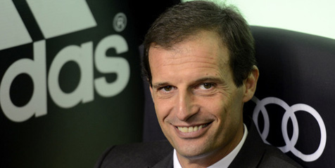 Nasib Allegri Ditentukan Lawan Udinese