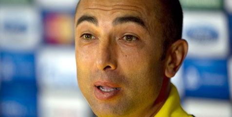 Di Matteo Kecewa Dengan Hasil Imbang Di Matteo Kecewa Dengan Hasil Imbang