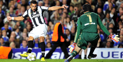 Quagliarella: Saya Putuskan Untuk One-On-One Quagliarella: Saya Putuskan Untuk One-On-One