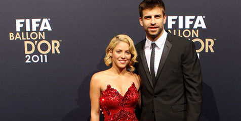 Shakira Akui Mengandung Buah Cinta Pique