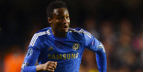 Imbang Lawan Juve, Mikel Salahkan Konsentrasi Chelsea Imbang Lawan Juve, Mikel Salahkan Konsentrasi Chelsea