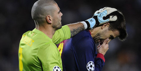 Cedera, Pique Diragukan Untuk El Clasico