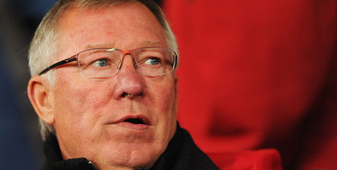 Ferguson Kecam Kesembronoan United