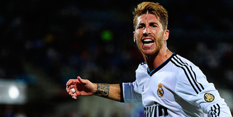 Ramos Punya Peran Vital Bagi Los Blancos