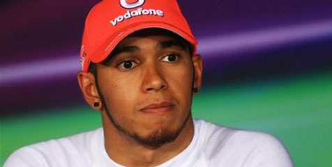 McLaren Ingin Pertahankan Hamilton-Button Musim Depan