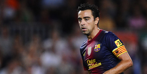 Xavi: Tak Ada Krisis di Pertahanan Barca