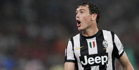 Lichtsteiner: Liga Champions Adalah Panggung Juve