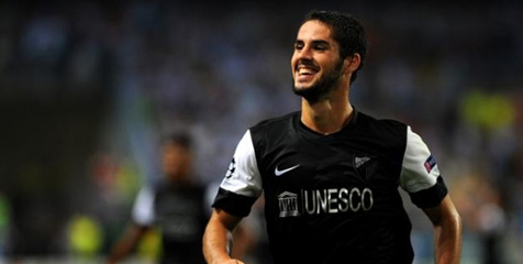 United, Arsenal dan Juventus Berebut Isco