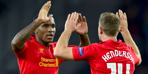 Review: Liverpool Pertahankan Rekor di Swiss