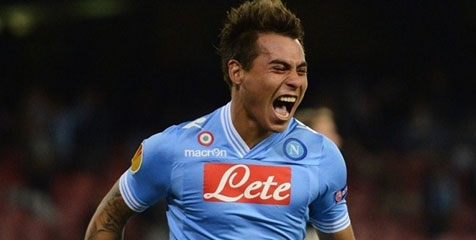 Europa: Vargas Tiga, Napoli Berpesta