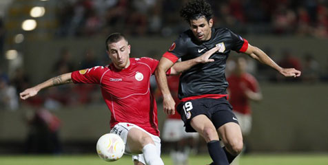 Highlights Europa League: Tel-Aviv 0-3 Atletico Highlights Europa League: Tel-Aviv 0-3 Atletico