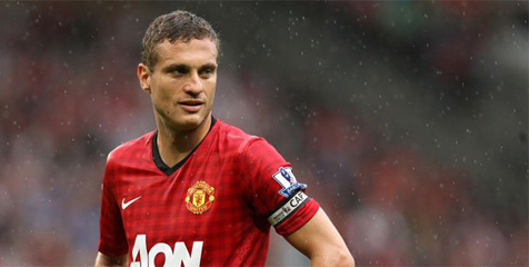 Vidic Beruntung United Tak Dihukum Penalti