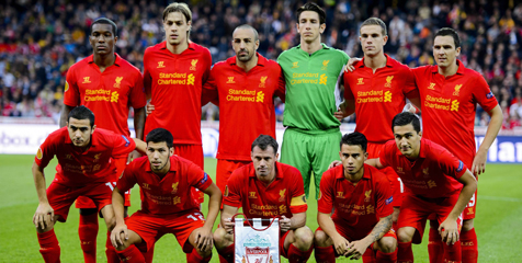 Rodgers Puji Performa Skuad Muda Liverpool