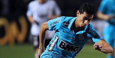 Resmi: Ganso Dibeli Sao Paulo