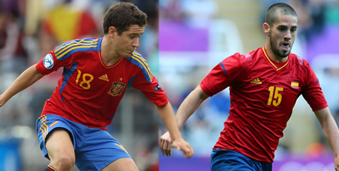 Duo Spanyol Diproyeksi Gantikan Gerrard di Anfield