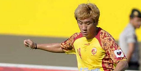 Lim Joon Sik dan Sriwijaya FC Tak Lagi Bersama