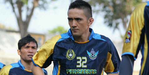 Aldo Barreto Pasang Target 30 Gol Musim Depan Aldo Barreto Pasang Target 30 Gol Musim Depan