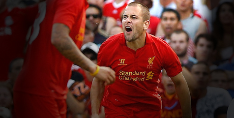 Joe Cole Kembali Berlatih di Melwood Park