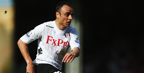 Berbatov Seketika Menjadi Pemain Top Fulham