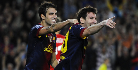 Preview: Barcelona vs Granada, Bidik Poin Absolut