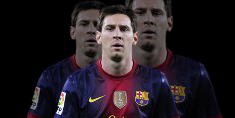 Data dan Fakta Jornada 5: Barcelona vs Granada Data dan Fakta Jornada 5: Barcelona vs Granada