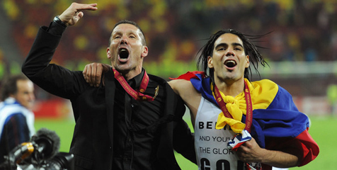 Falcao Kagumi Kinerja Simeone di Atleti