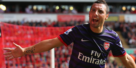 Data dan Fakta EPL Matchday 5: City vs Arsenal