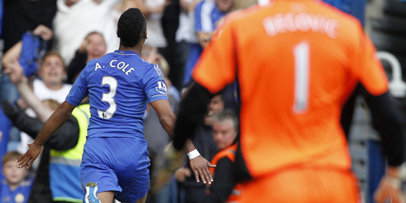 Highlights EPL: Chelsea 1 - 0 Stoke