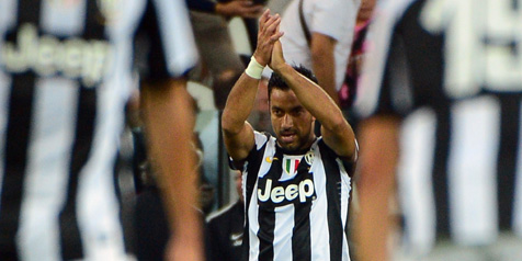 Review: Doppietta Quagliarella Beri Juve 3 Angka