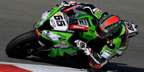 Sykes Menangi Balapan Pertama WSBK Portimao Sykes Menangi Balapan Pertama WSBK Portimao