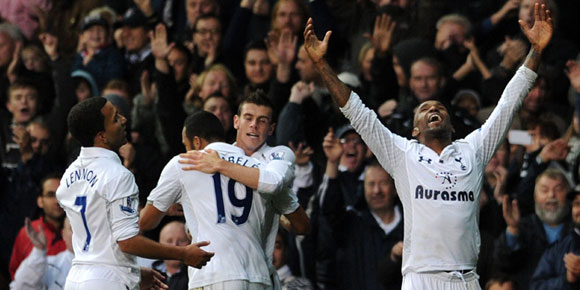 Highlights EPL: Tottenham 2-1 QPR