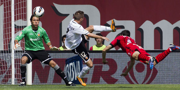 Highlights La Liga: Mallorca 2-0 Valencia